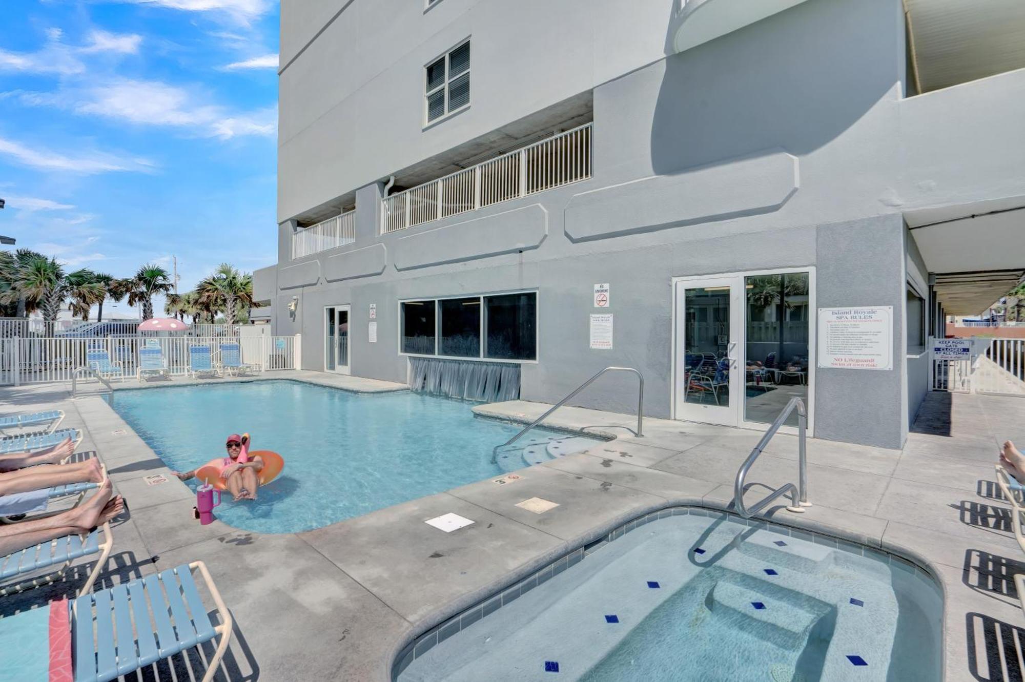 Island Royale 606 By Liquid Life Apartment Gulf Shores Exterior photo